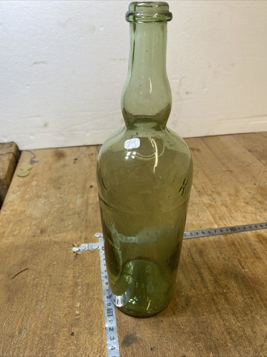 Bouteille ancienne vide - n., 19