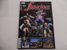 Magazine FIGURINES – n°106 – Mai Juin 2014