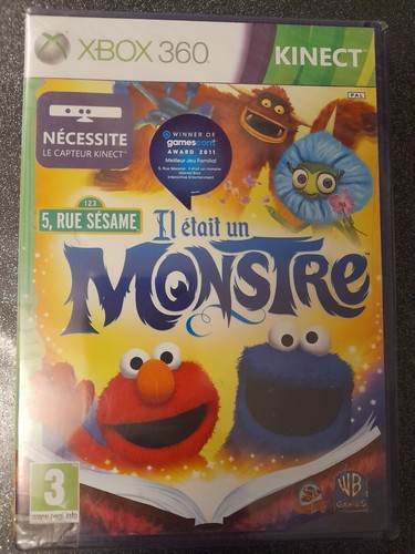 était monstre 123 - un,