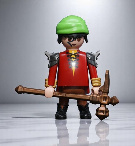 Playmobil personnage nain