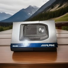 🔥RARE Alpine Blackbird GPS