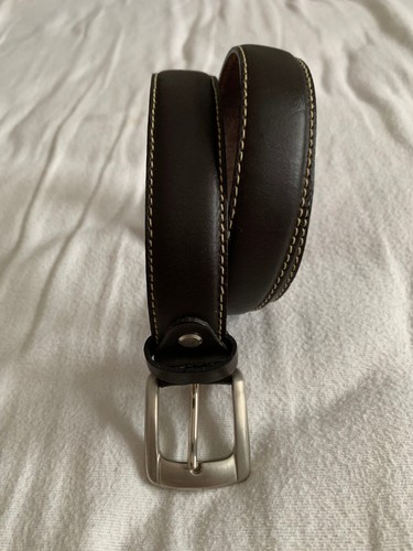 Ceinture mixte redskins cuir - ceinture,