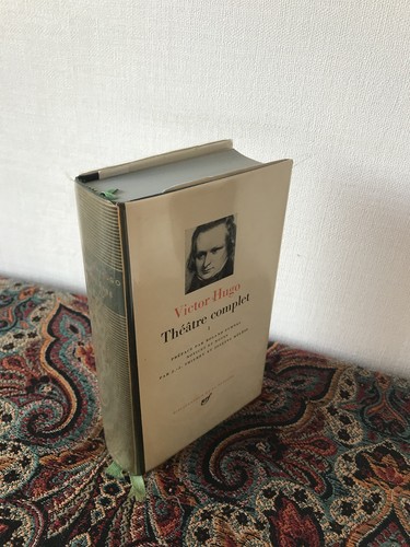 Pléiade victor hugo - la,