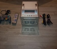 Panasonic Q Console - Argenté