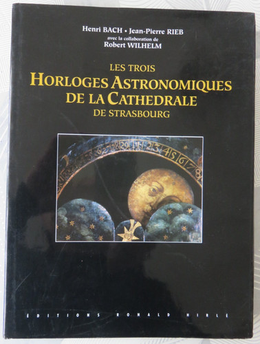 Alsace les trois horloges - les,