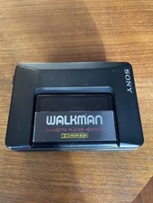 Sony Walkman WM-B313 Cassette