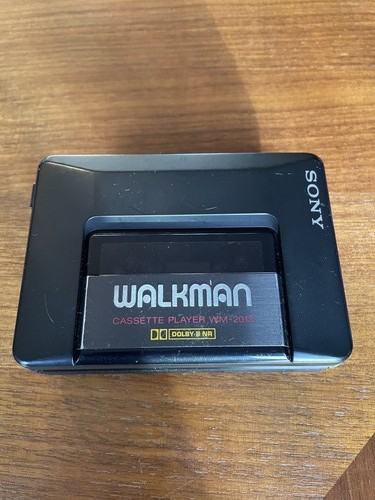 Sony walkman b313 cassette - sony,
