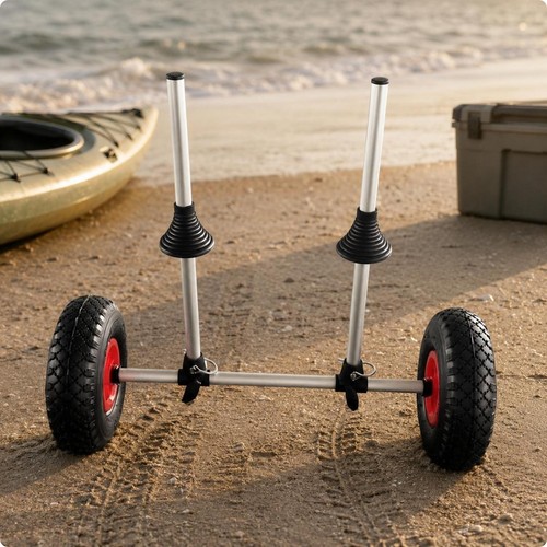 Remorque kayak insertion - kayak,