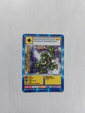 Sharmamon Carte Digimon