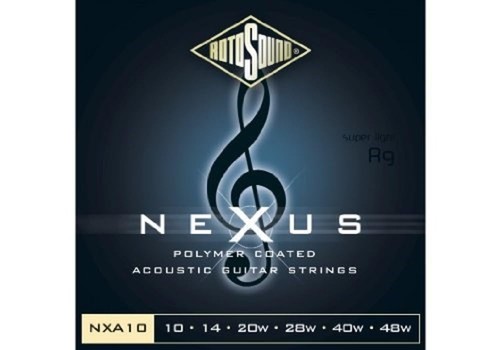 Cordes pour guitare acoustique - pour,