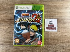 Naruto Shippuden Ultimate Ninja Storm 2 Xbox 360 Complet PAL FR