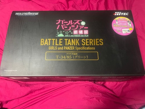 Filles chars tank - et,