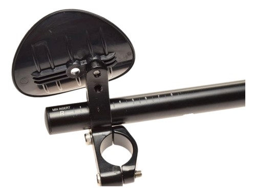 Guidon vélo noir lemond - noir,