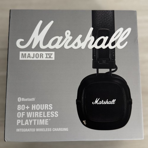 Casque marshall major - marshall, iv