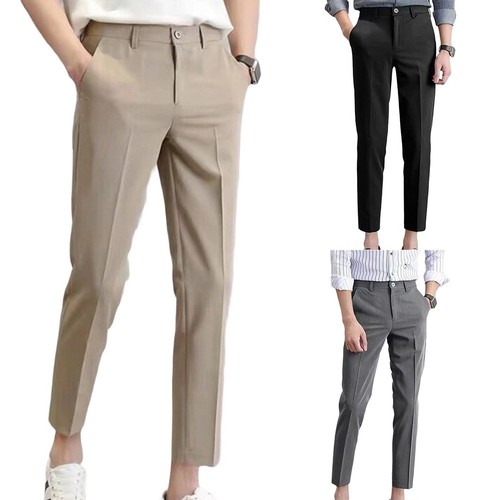 Pantalon costume court - pantalon,