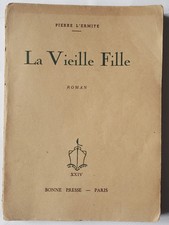 PIERRE L'ERMITE LA VIEILLE