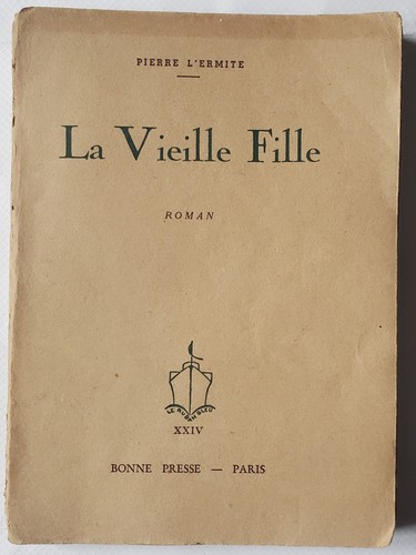 Pierre ermite vieille - la,