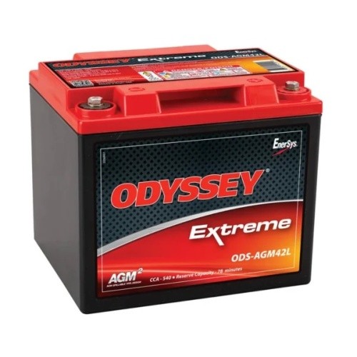 Batterie démarrage odyssey - de,