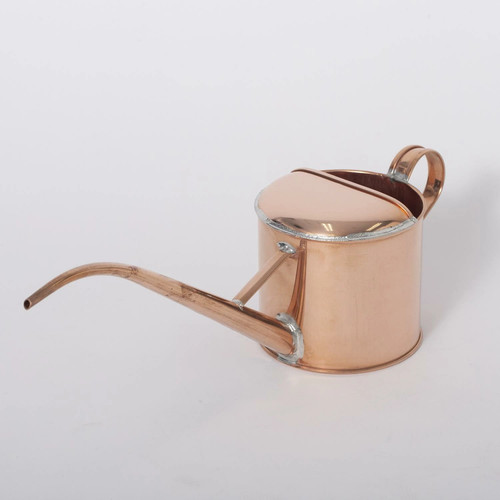 Pichet eau cuivre - en,