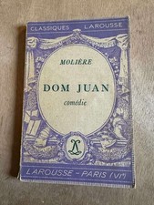 Dom juan | Molière