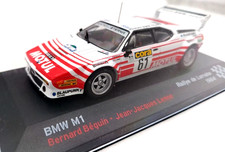 BMW M1 #61  RALLYE DE LORRAINE