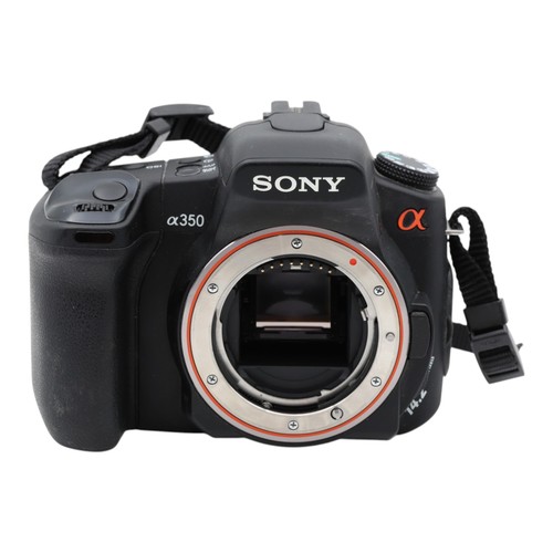 Sony 350 a350 - sony, a