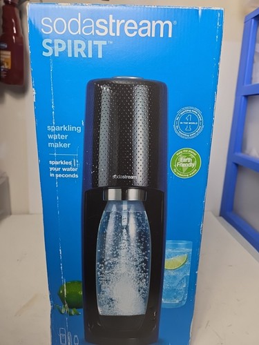 Sodastream spirit sparkling - spirit,