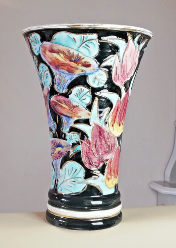 Vase ceramique monaco - en,