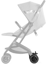 Bloc de 4 Roues Arrière pour