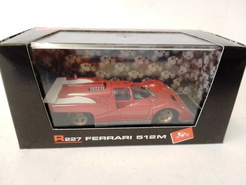 Brumm ferrari 512m prototipo - 512m,