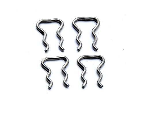 Injecteur diesel clip ensemble - injecteur,
