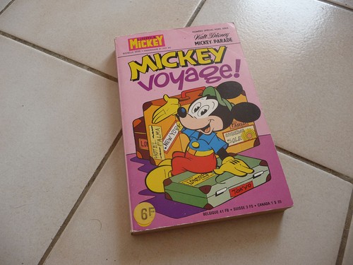 Juin8 mickey parade n - juin8,