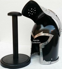 Casque d'armure médiéval