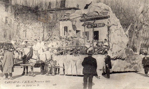 Cpa carte postale ancienne - postale,