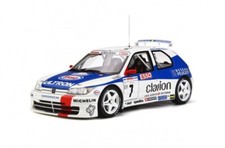 Peugeot 306 maxi tour - 306, corse