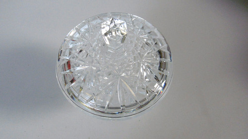 Bonbonniere cristal durand - cristal,