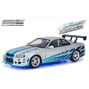 Kyosho fast furious 1 - &, 1/18