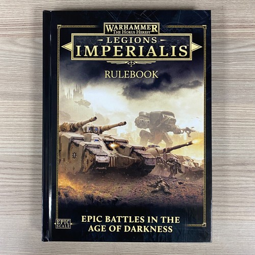 Warhammer the horus - warhammer,