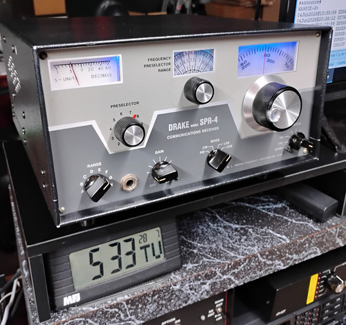 Vintage drake spr - drake, spr-4