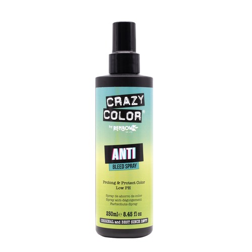 Crazy color pastel spray anti - pastel,