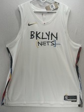Brooklyn Nets Nike Authentic