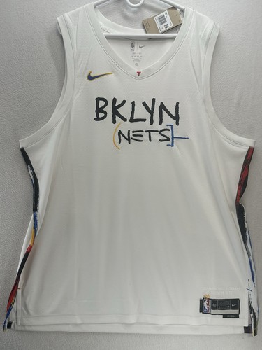 Brooklyn nets nike authentic - brooklyn,