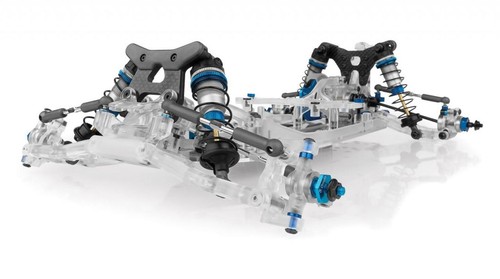 Team associated 2wd - b6.4,
