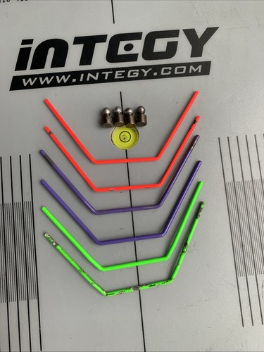 Hpi a209 swaybar set wide - a209,