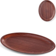 Plateau de service en bois