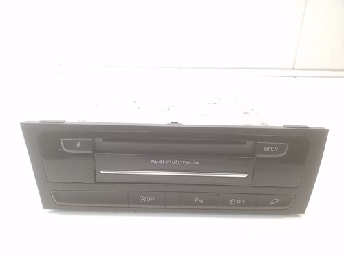 Audi sq5 2011 radio - sq5, 8r