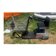 Amigo 3-Wheel Electric