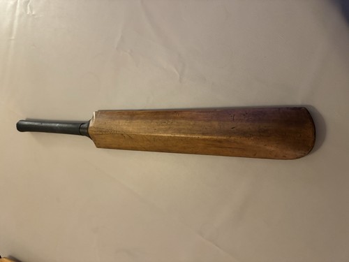 Batte cricket rare vintage - batte,