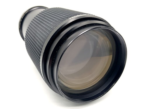Vivitar zoom objectif - mc,