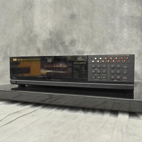 Sansui graphic equalizer - sansui,